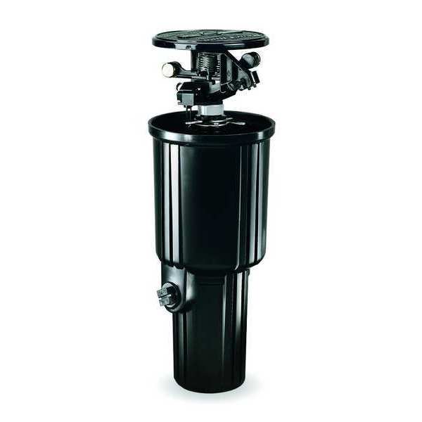 Pop-Up Impulse Sprinkler Head, Plastic