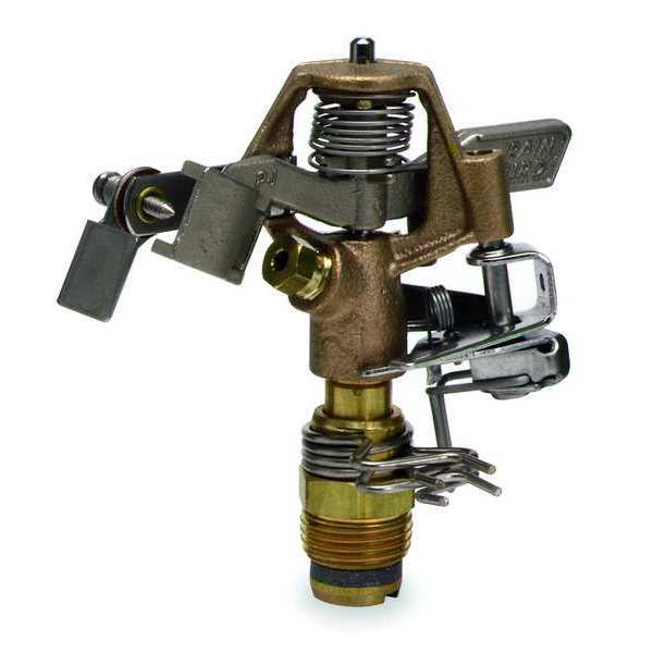 Impact Sprinkler Head, 20 to 50 psi