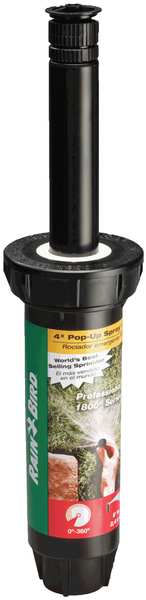 Spray Head for Shrubs, 6 In. H, Plastic