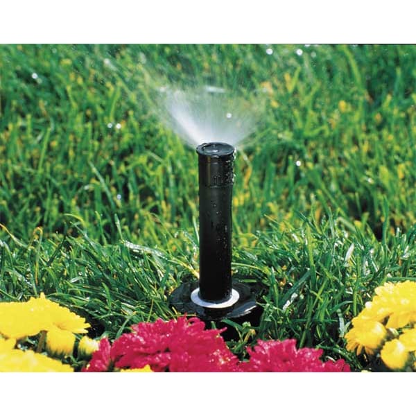 Spray Head for Shrubs, Plastic, 6 In. H