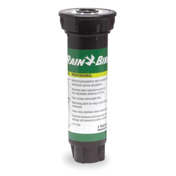 Spray Head for Shrubs, Plastic, 6 In. H