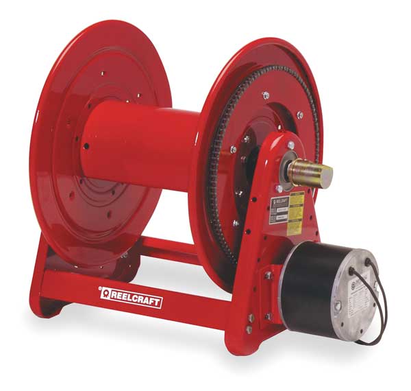 Reel, Hose