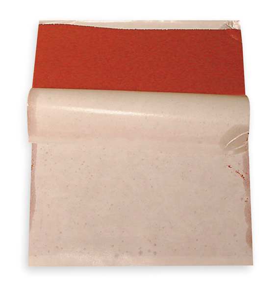 Fire Barrier Putty, 8x4 In., Red-Brown