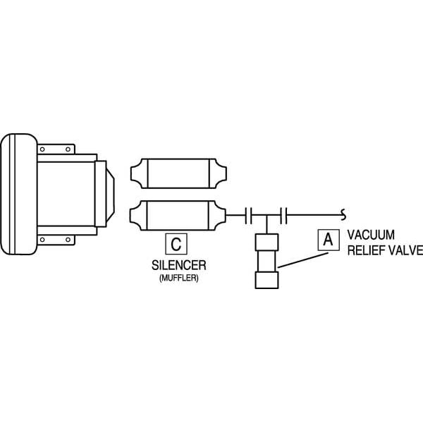 Valve, Vacuum Relief