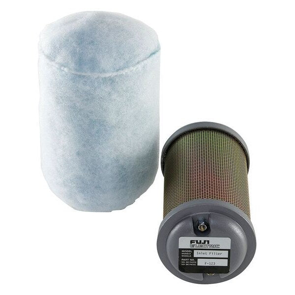 Filter, Inlet