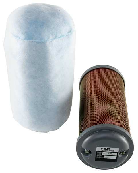 Filter, Inlet