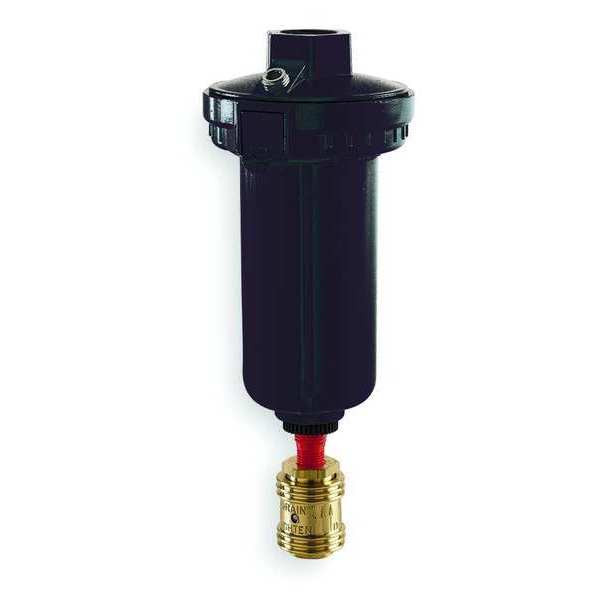 Auto Drain Valve, 1/2 In. NPT, 200 psi