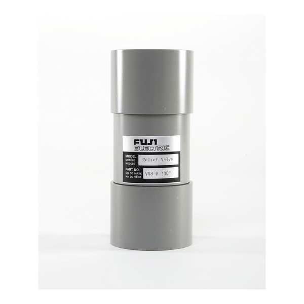 Valve, Vacuum Relief