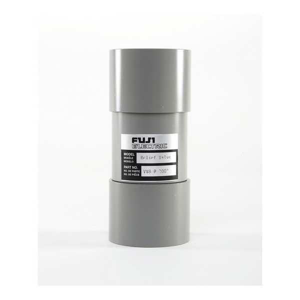 Valve, Vacuum Relief