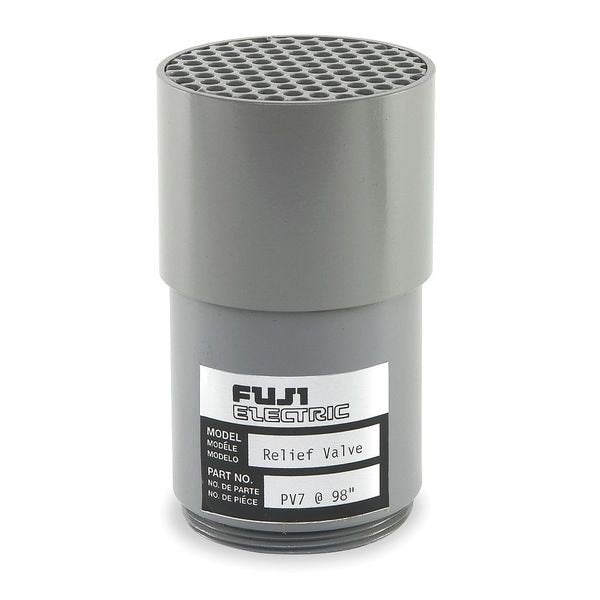 Valve, Pressure Relief
