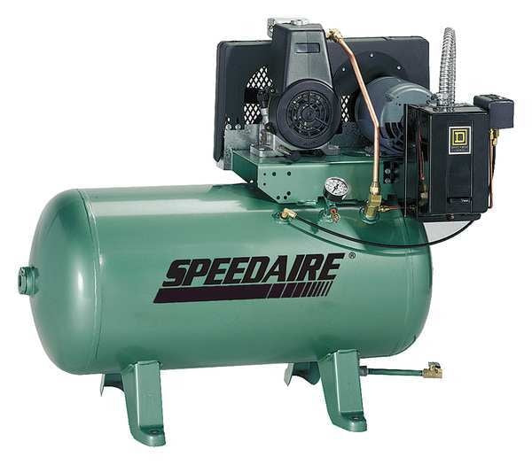 Electric Air Compressor, 3 HP