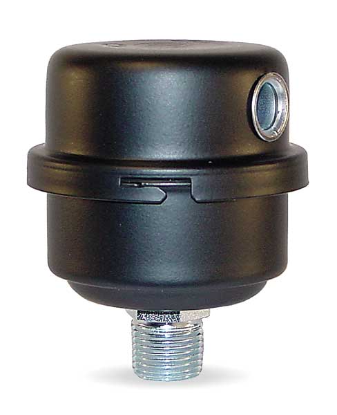 Filter/Silencer, 3/8 In