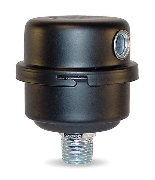 Filter/Silencer, 1/4 In