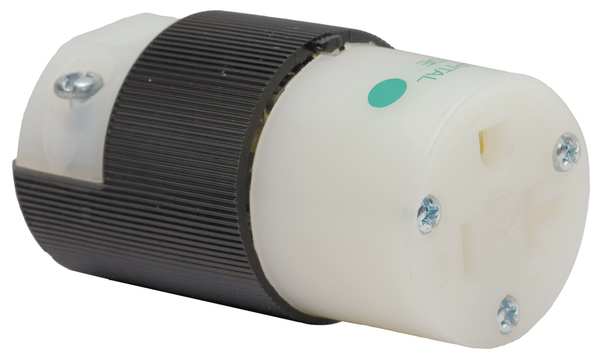 Connector, 5-20R, 20A, 125V