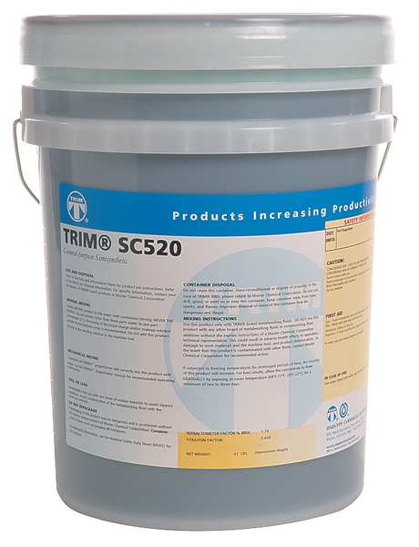 Coolant, 5 gal, Bucket