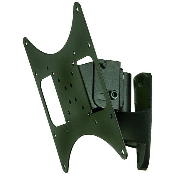 Flat Panel Tilt TV Wall Mount, 55 lb. Capacity