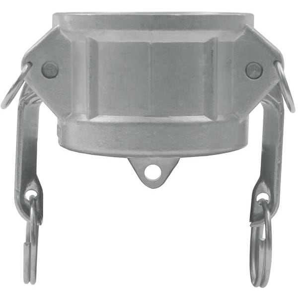 Dust Cap, 2 In, 250 psi, Female Coupler