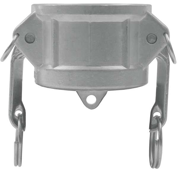 Dust Cap, 1 In, 250 psi, Female Coupler