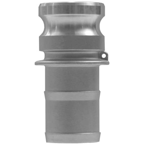 Adapter, 4 In, 100 psi, Forged Brass