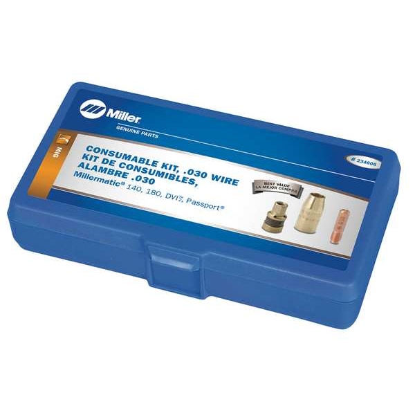 M 100/150 MIG Consumable Kit, 0.30