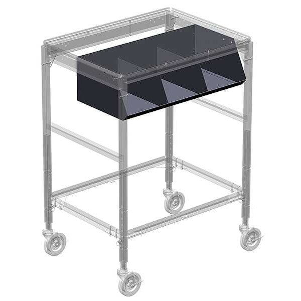 Organizer Bin, For Use With ERGO-32-K2