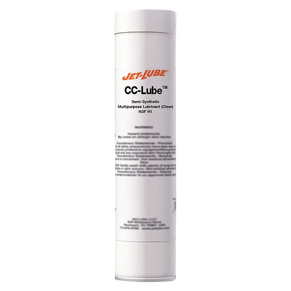 14 oz General Purpose Lubricant Cartridge clear