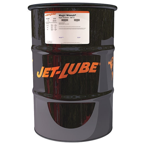 Super Penetrant, Synthetic, 50 Gal., NSF H-1