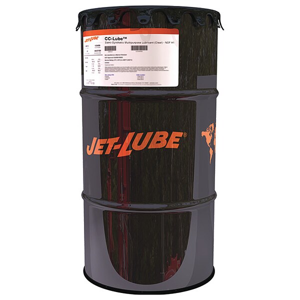 15 gal General Purpose Lubricant Drum Clear