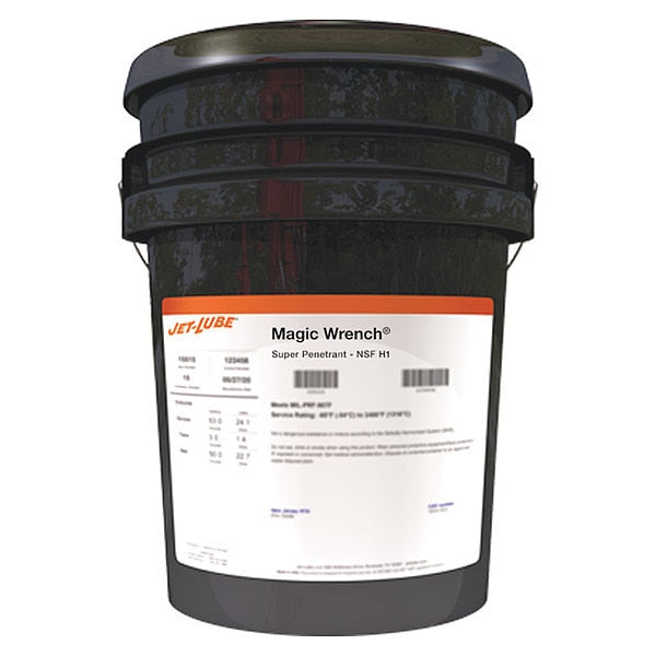 Super Penetrant, Synthetic, 5 Gal., NSF H-1