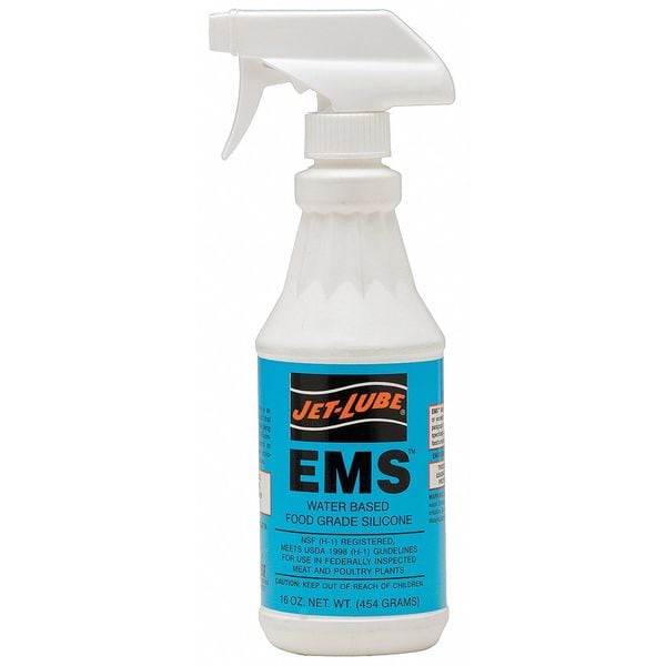 Silicone Lubricant, 16oz, Spray, NSF H-1