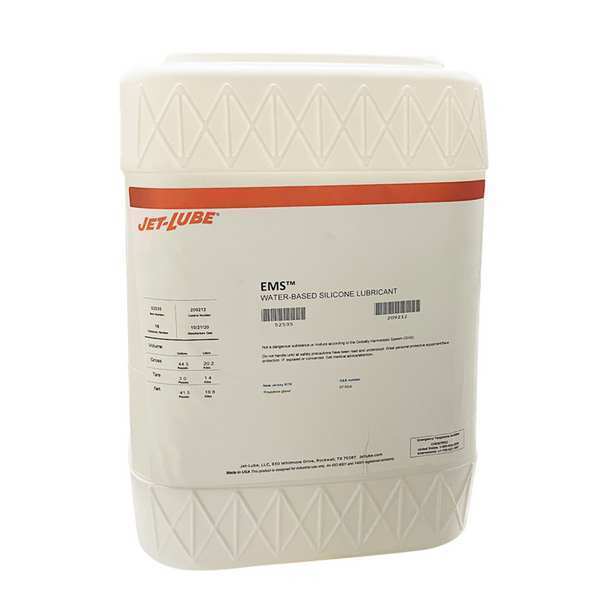 Silicone Lubricant, 1 Gal. Jug, NSF H-1