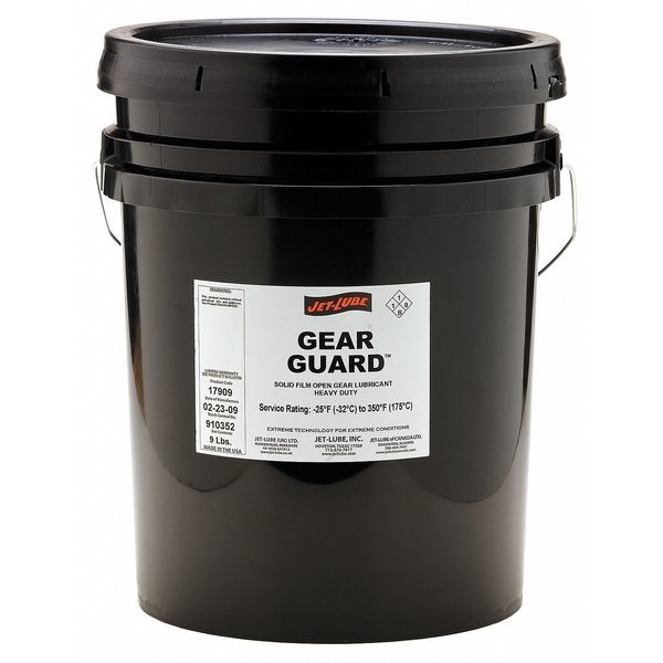 Open Gear Lubricant, 5Gal Pail, VOC 260g/l