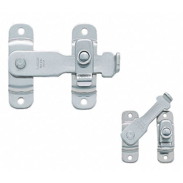 SPRING LOADED BAR LATCH