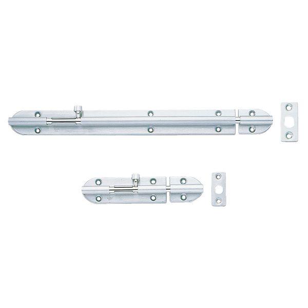 Barrel Bolt, 304 SS, 1-1/16 In. W