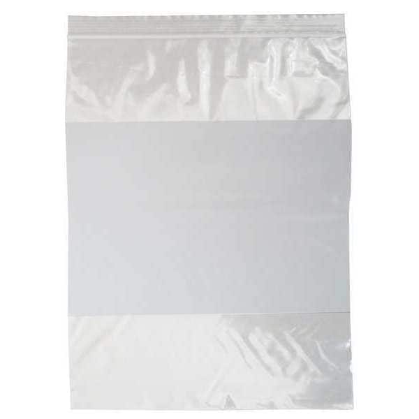 Reclosable Poly Bag Zipper Seal 13