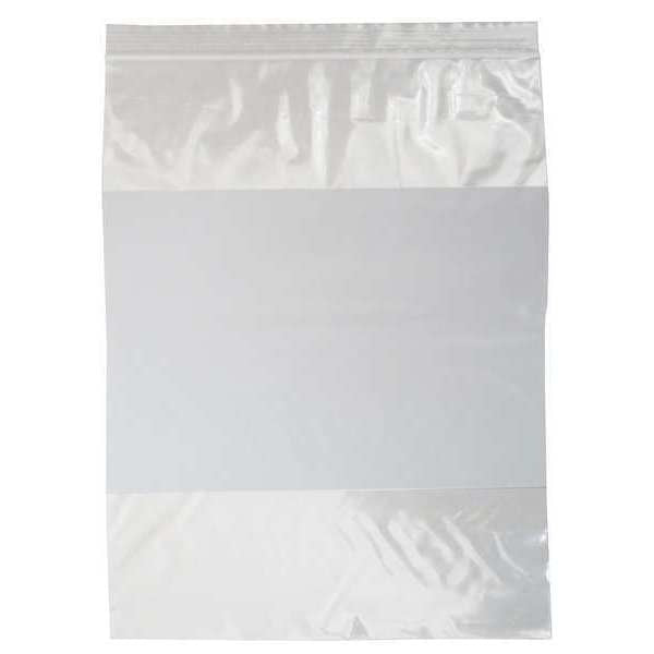 Reclosable Poly Bag Zipper Seal 9