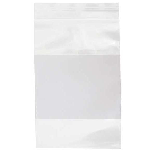 Reclosable Poly Bag Zipper Seal 5