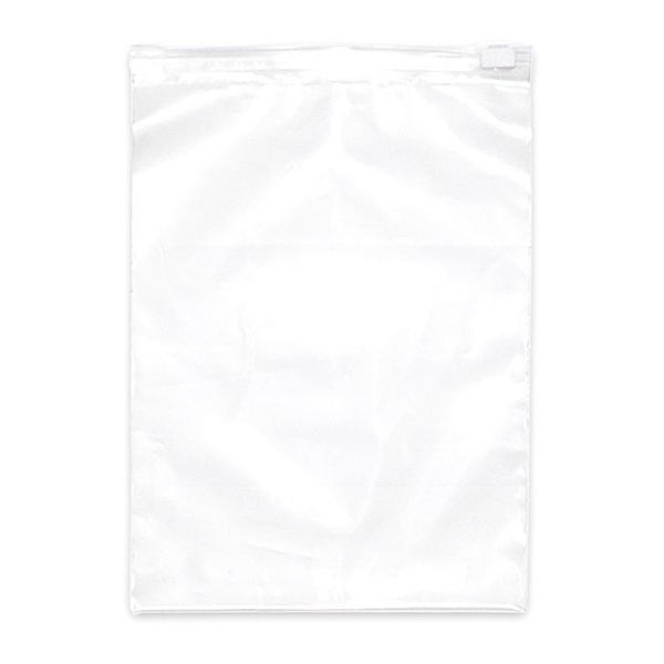 Reclosable Poly Bag Slide Seal 10