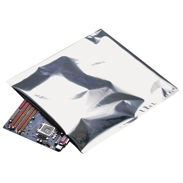 Barrier Bag, 10x20 Inx3.6 Mil, PK200
