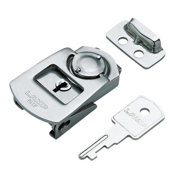 Draw Latch, Release to Open, Draw to Close