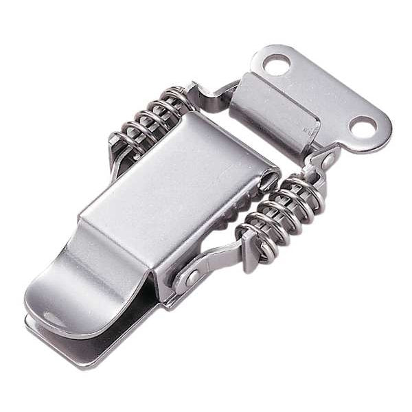 Draw Latch, Nonlocking, Spring Loaded
