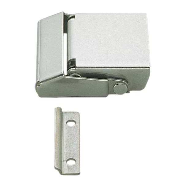 Draw Latch, Release to Open, Draw to Close