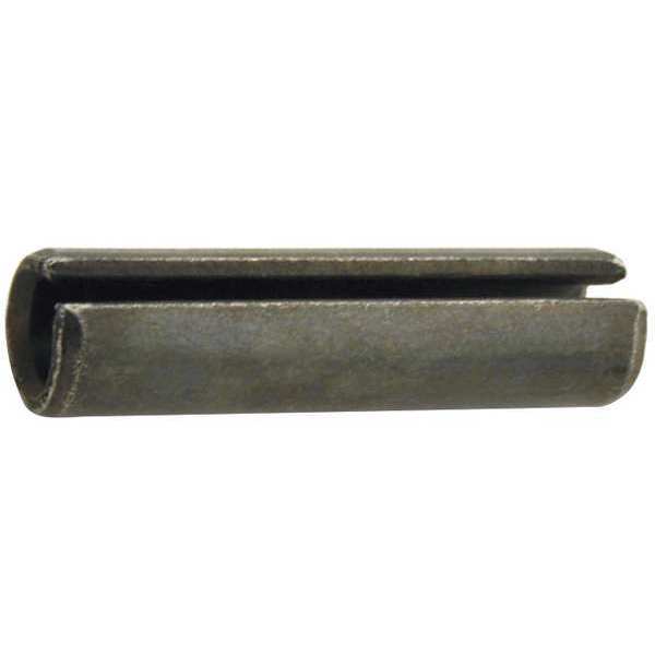 M3 X 14 Spring Pin ISO Steel Plain