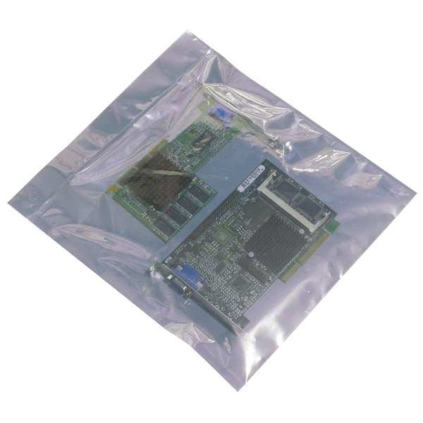 Reclosable Poly Bag Zipper Seal 10