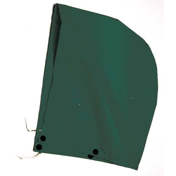 Iron Eagle Rain Jacket, Unrated, Green, 3XL