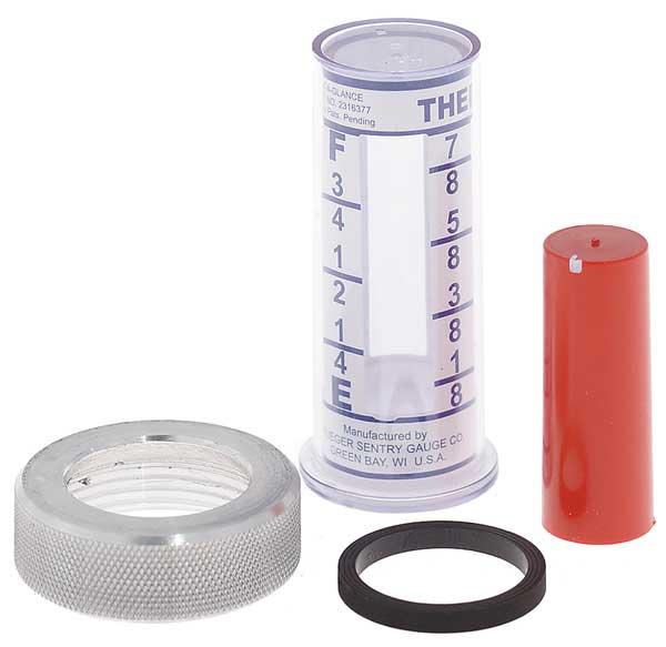 Repair Kit, For Krueger HG Level Gauges