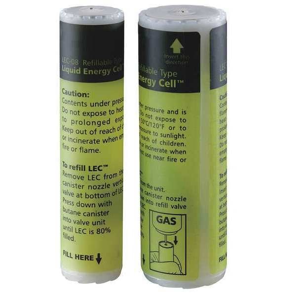 Refillable Fuel Cell, For Use With 4UZZ6