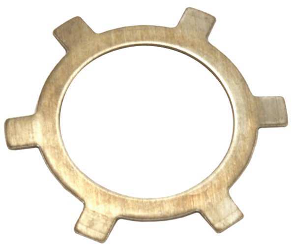 Internal Retaining Ring, Stainless Steel, Plain Finish, 1 in Bore Dia., 5 PK