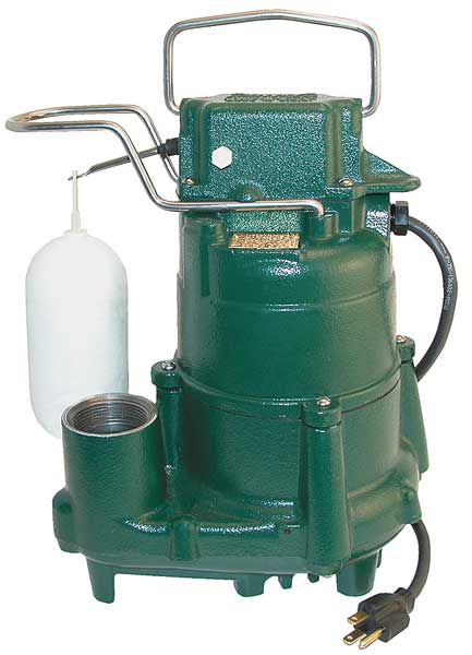 1/2 HP 1-1/2