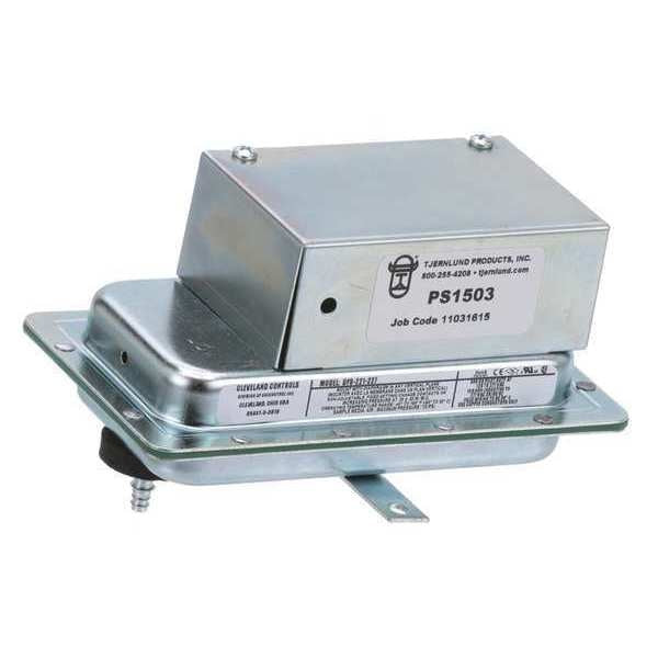 Switch, Duct Pressure